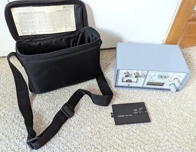 PROMAX TV-SATELLITE LEVEL METER MS-450 with Case - Image 1 of 4
