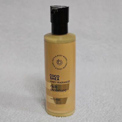 Bath & Body Works Coco Shea Honey Fragranced Body Lotion Shea Butter - Image 1 of 3