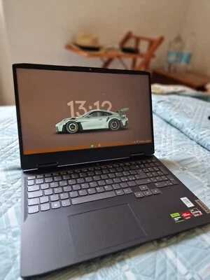 Lenovo Ideapad Gaming 3 RTX 3050 - Immagine 1 di 4