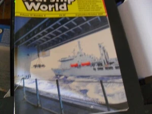 Warship World magazine September/October 2021 - Picture 1 of 1