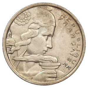 France - 100 francs Cochet - 1958 - TTB+ F.450/12 Gad.897 KM.919 - monnaie - Picture 1 of 2