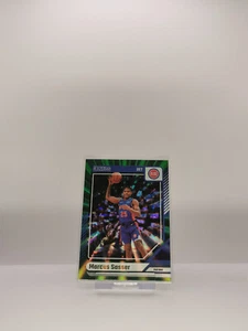Marcus Sasser - Panini - Donruss - Detriot Pistons - #9 - Foto 1 di 2