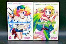 AmeFurashi: The Rain Goddess Manga (Vol 1 & 2) by Atsushi Suzumi - English