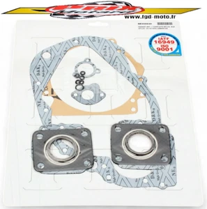 SUZUKI GT 125 1974/1979 POCHETTE JOINTS MOTEUR COMPLETE - Imagen 1 de 1