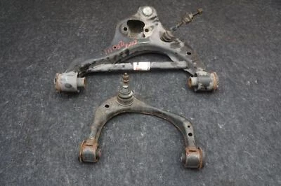 Juego de 2 brazos superiores e inferiores delanteros derechos OEM FL3Z3084B Ford F150 Shelby P552 15-20 Foto 1 de 4