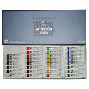 Shinhan Set vernici acquerelli professionali 13/18/20/24/30 colori tubo 7,5 ml/12 ml - Foto 1 di 10