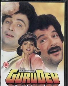 gurudev-rishi kapoor , anil kapoor , sridevi   [Dvd]  eros - Bild 1 von 1