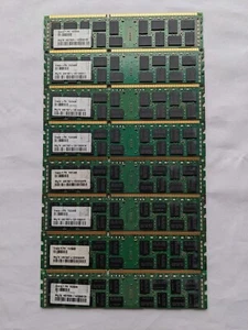 Menge 8 SUN Oracle 7020486 8GB PC3L-12800R ECC DIMM X7100790 für X3-2, X4-2 - Bild 1 von 4
