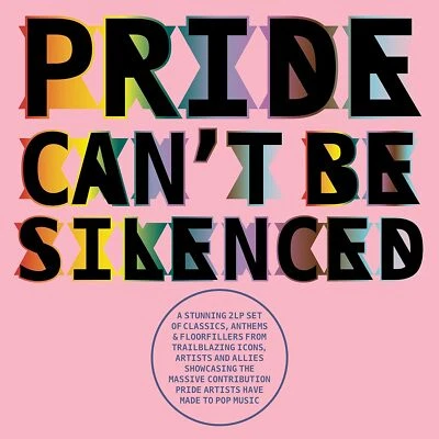 Pride Cant Be Silenced - Image 1 of 2