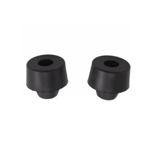 Tailgate Stop Bumper Cushion for For TOYOTA For TACOMA For TUNDRA Set of 2 - Picture 1 of 24