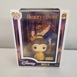 Funko Pop VHS #01 Bella Bella y la Bestia Disney Caja Almuerzo Exclusivo - Imagen 1 de 6