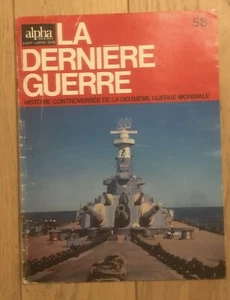 Zeitschrift "Der letzte Krieg" Nr. 58 vom 22. Oktober 1973 2. Weltkrieg - Bild 1 von 3