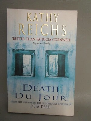 Death du Jour by Kathy Reichs (Paperback, 1999) - Image 1 of 4