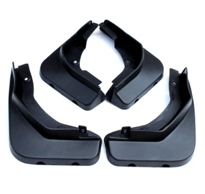 Car Splash Mud Flaps Mudguard Fender Trim For Benz 2017-2023 E-Class W213 Sport - Picture 1 of 7
