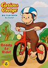 Big Fun Coloring and Activity Bks.: Jumbo Coloring Book: Curious George