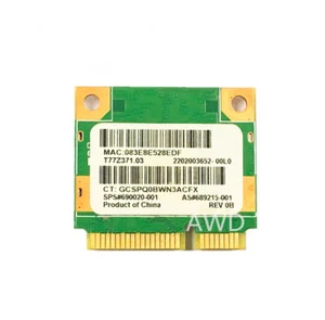 Ursprünglich Ralink RT3290 WiFi Bluetooth Drahtlose Wlan-Karte 690020-001 - Afbeelding 1 van 2