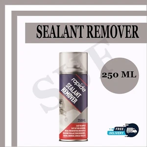 Silicone Sealant Remover Spray Rapide Softens and Releases Sealant 250ml 3168 - Picture 1 of 4