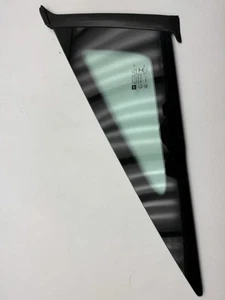 2014-2016 Cadillac ELR - 22969213 Fixed Left Driver Quarter Windshield Glass - Picture 1 of 4