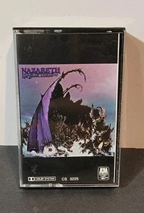 Nazareth- Hair of the Dog Cassette Tape 1975 Tested - Bild 1 von 4