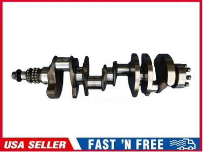 Virabrequim do motor para 2003-2006 Mercedes Benz W211 E55 CLS55 AMG M113k - Imagem 1 de 4