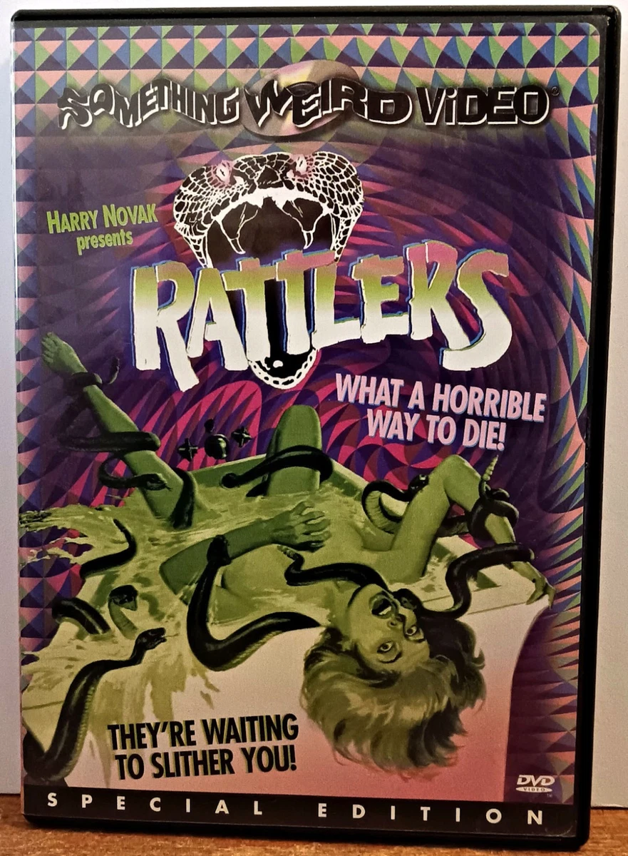 Something Weird In Dvds & Blu-Ray Discs for sale | eBay