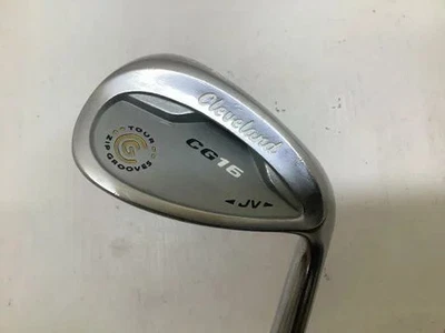 Cleveland Cg16 Iron 1pc Flex Stiff Dynamic Gold Steel - Image 1 of 4