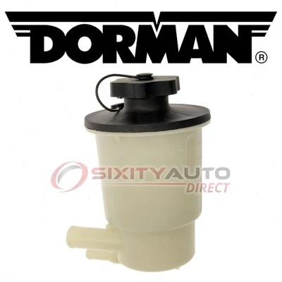 Dorman Power Steering Reservoir for 2005-2009 Ford Mustang 4.0L 4.6L 5.4L V6 di Foto 1 de 4