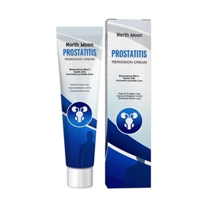 Prostatitis Remission Cream for Men Relieves Discomfort and Itching - Picture 1 of 6