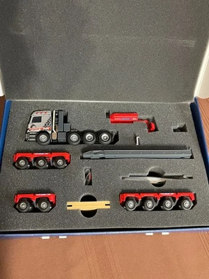 Remolque Scheuerle Nooteboom Module Conrad 40125/01 escala 1:50 Foto 1 de 4