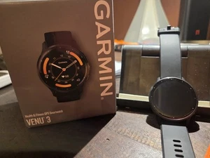 Garmin Venu 3 45mm - Zdjęcie 1 z 5