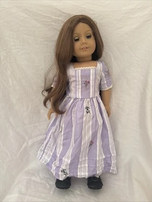 American Girl Felicity Doll 18-inch with Original Clothes Retired - Image 1 of 4