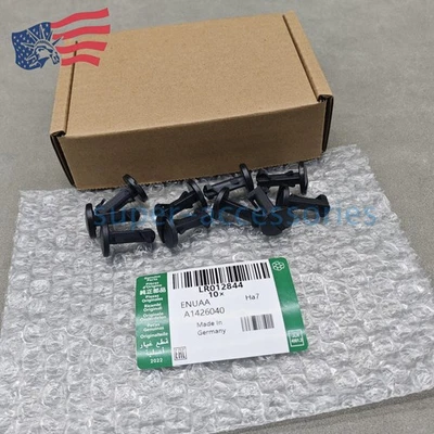 New 20×Bumper Clips For Land Rover 2010-2017 Range Rover Sport LR012844 Black - Image 1 of 4