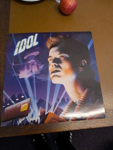 Billy Idol Charmed Life Vinyl LP With Inner 1990 - Picture 1 of 4
