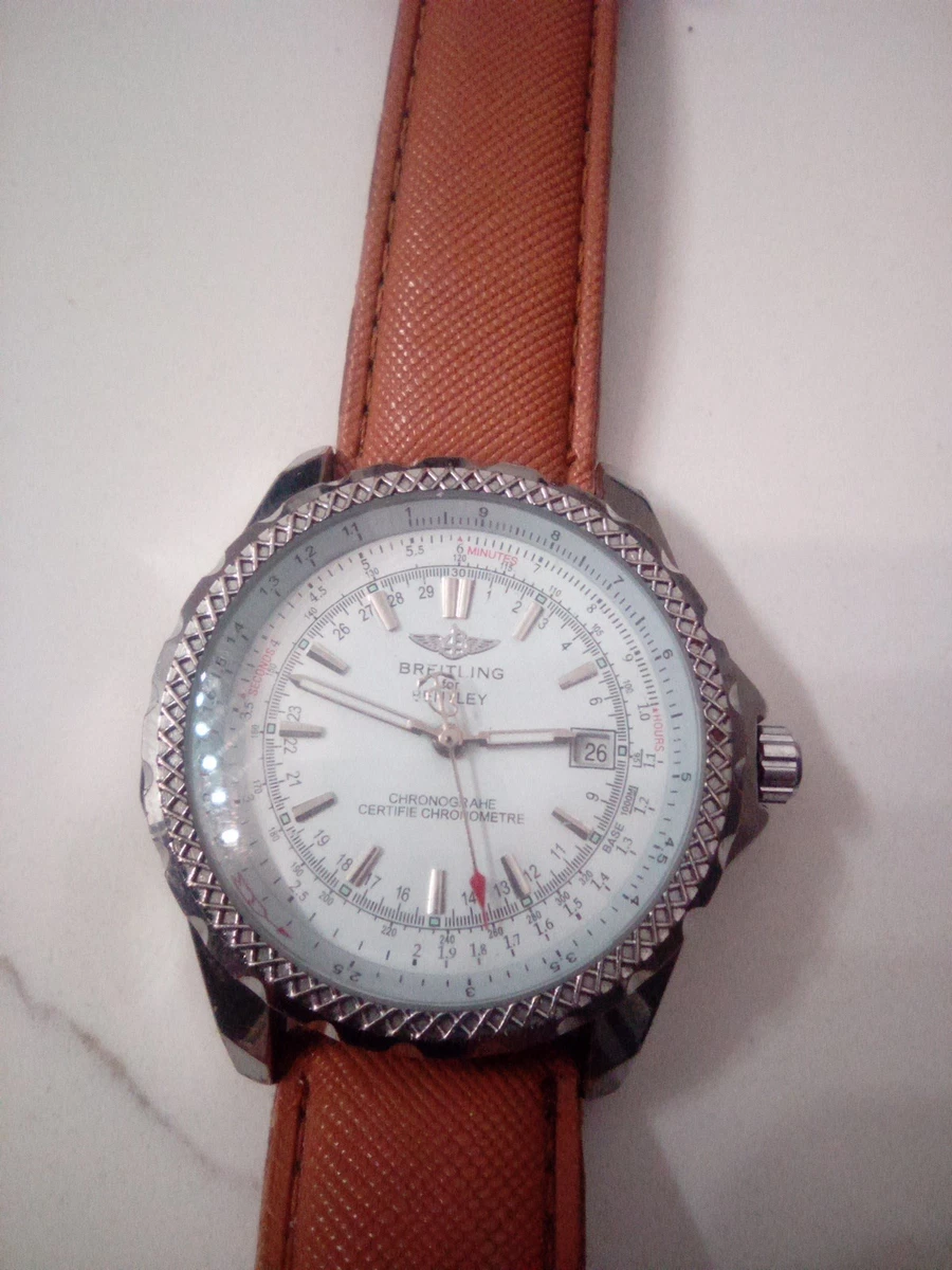 Breitling for Bentley Men's Watches for Sale - Authenticity