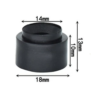 Rubber Cover Grommet Parts Replacement Replaces Accessory Engine Cover - Picture 1 of 12