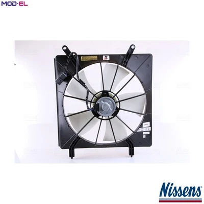 FAN ENGINE COOLING 85048 FOR HONDA CR-V/III/SUV/Mk R20A2/R20A1 2.0L K20A4 2.0L - Image 1 of 4