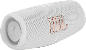 JBL Charge 5 Altoparlante Bluetooth Portatile - Bianco - Nuovo e Confezione Originale - Foto 1 di 6