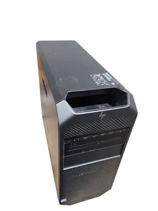 HP Z4 G4 Workstation | Xeon W-2123 @ 3.60GHz | 16GB DDR4 | NO HDD | NO GPU - Picture 1 of 6