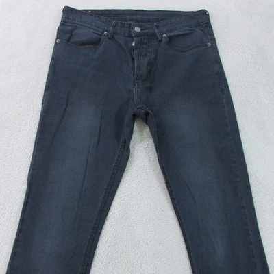 Ksubi Skinny Jeans Mens W34 L32 Dark Blue Black - image 1 of 4