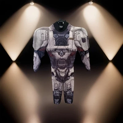Transformers One Child Hasbro Halloween Muscle Costume Size 4-6 PSmall - Image 1 of 4