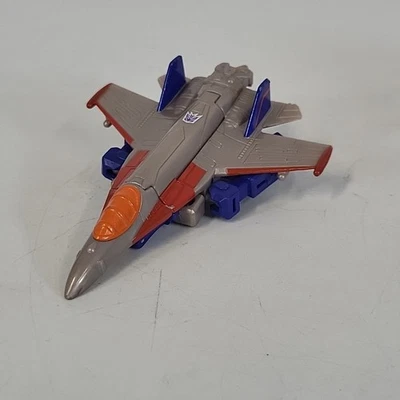 Hasbro Transformers Universe Legends Class Starscream Jet Robot 2008 4 Inch - Image 1 of 4