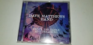 DAVE MATTHEWS BAND Under The Table And Dreaming RCA 66449 NM CD - Imagen 1 de 4