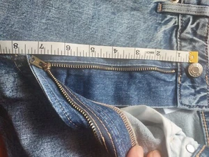 women's jeans hm new with tags never worn size 12 slim straight 5-pocket - Picture 1 of 8