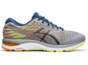 CLEARANCE!! Asics Gel Cumulus 21 (Shine) Mens Running Shoes (D Standard) (020) - Picture 1 of 8
