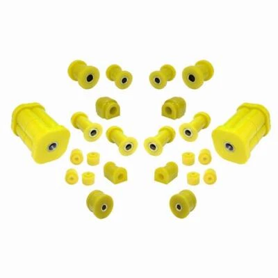 Kit de buje de suspensión completa PU Sport 036098A para BMW E21 75-82 Foto 1 de 4