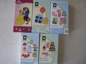 Linked- Cricut Cartridges You choose - Picture 1 of 12