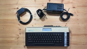 ATARI 600XL + Speicherupgrade - Defekt - Afbeelding 1 van 12