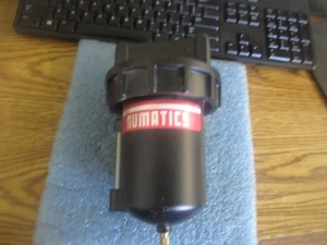 Numatics Model: F50BG08 Pneumatic Filter  - Picture 1 of 2