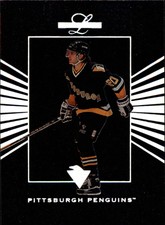 1994-95 Leaf Limited Penguins Hockey Card #88 Luc Robitaille