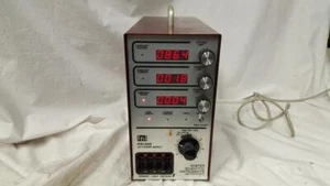 Hoefner Scientific Instruments HSI PS1500 115V DC Power Supply - Picture 1 of 6